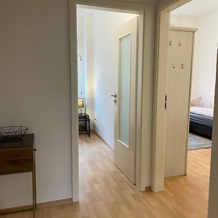 Leipziger Strasse - 3 Schlafzimmer - 4 Betten - Balkon - Gratis Stellplatz - Smarttv *