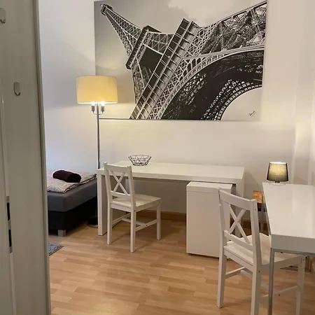 דירה Leipziger Strasse - 3 Schlafzimmer - 4 Betten - Balkon - Gratis Stellplatz - Smarttv *