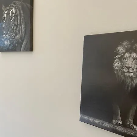 Leipziger Strasse - 3 Schlafzimmer - 4 Betten - Balkon - Gratis Stellplatz - Smarttv *