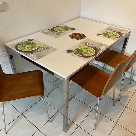 דירה Leipziger Strasse - 3 Schlafzimmer - 4 Betten - Balkon - Gratis Stellplatz - Smarttv *