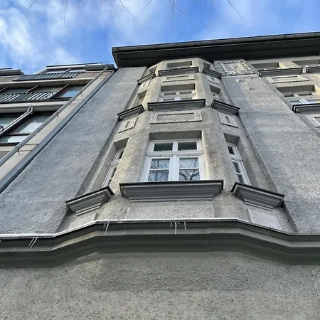 Leipziger Strasse - 3 Schlafzimmer - 4 Betten - Balkon - Gratis Stellplatz - Smarttv *