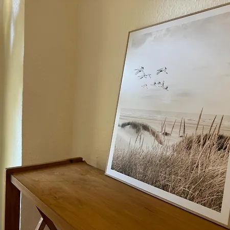 Leipziger Strasse - 3 Schlafzimmer - 4 Betten - Balkon - Gratis Stellplatz - Smarttv דירה *