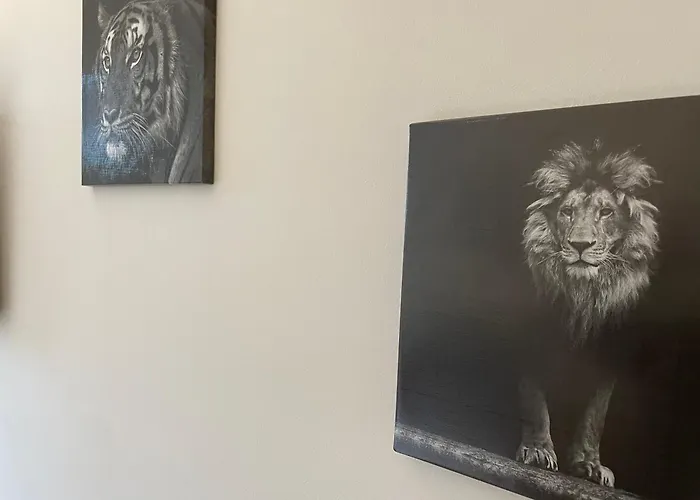 Leipziger Strasse - 3 Schlafzimmer - 4 Betten - Balkon - Gratis Stellplatz - Smarttv *