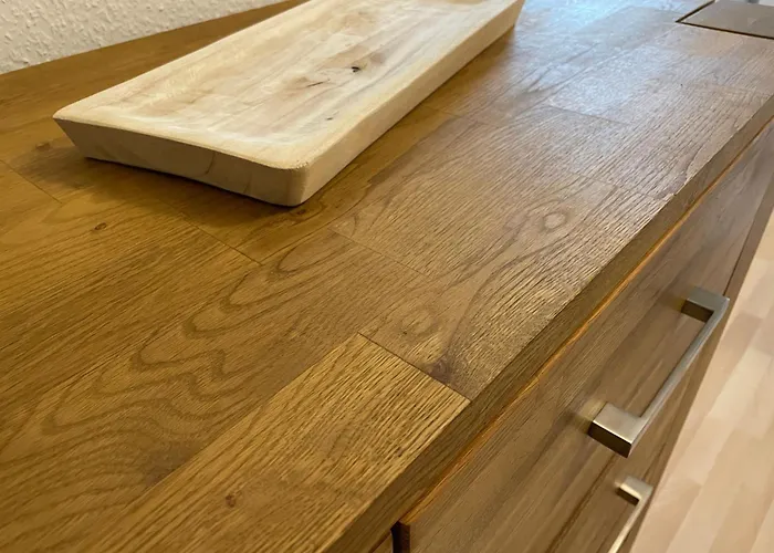 Leipziger Strasse - 3 Schlafzimmer - 4 Betten - Balkon - Gratis Stellplatz - Smarttv Erfurt