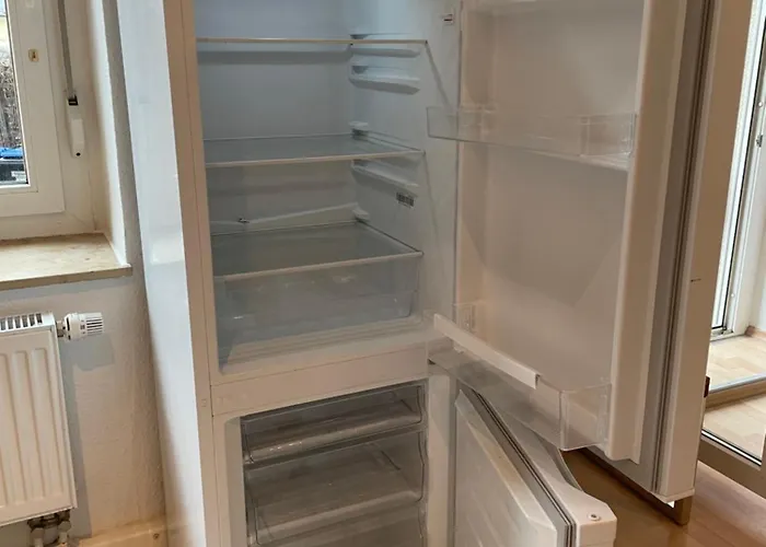 Leipziger Strasse - 3 Schlafzimmer - 4 Betten - Balkon - Gratis Stellplatz - Smarttv Daire Erfurt