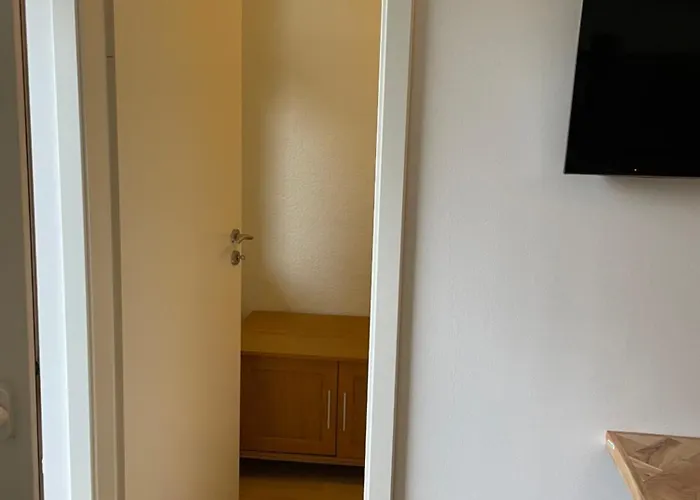 아파트 Leipziger Strasse - 3 Schlafzimmer - 4 Betten - Balkon - Gratis Stellplatz - Smarttv 에르푸르트