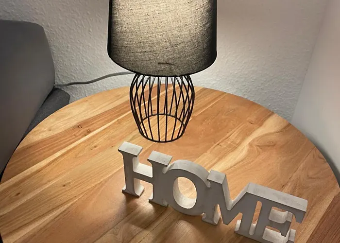 Daire Leipziger Strasse - 3 Schlafzimmer - 4 Betten - Balkon - Gratis Stellplatz - Smarttv *