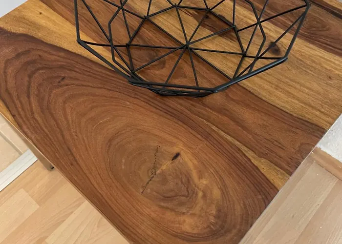 Leipziger Strasse - 3 Schlafzimmer - 4 Betten - Balkon - Gratis Stellplatz - Smarttv 에르푸르트