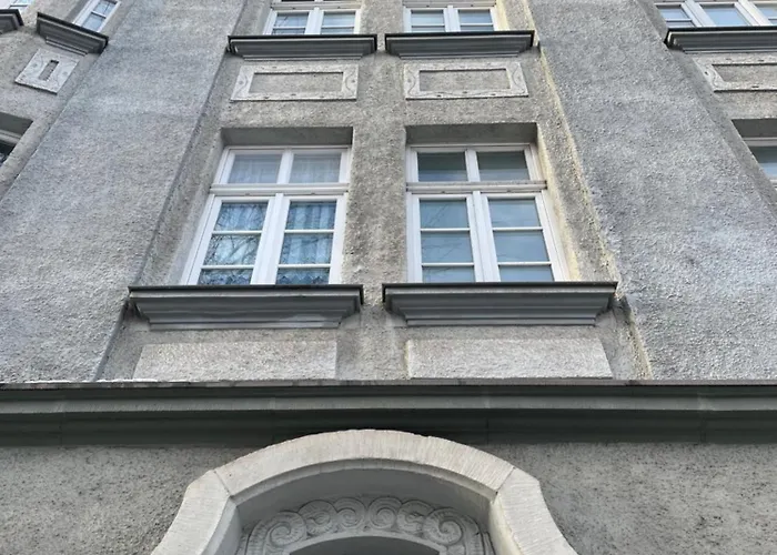 公寓 Leipziger Strasse - 3 Schlafzimmer - 4 Betten - Balkon - Gratis Stellplatz - Smarttv